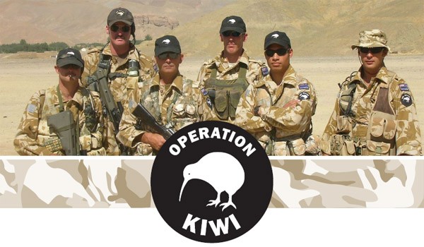 Operation KIWI